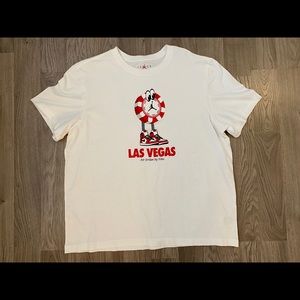 LAS VEGAS JORDAN T-SHIRT